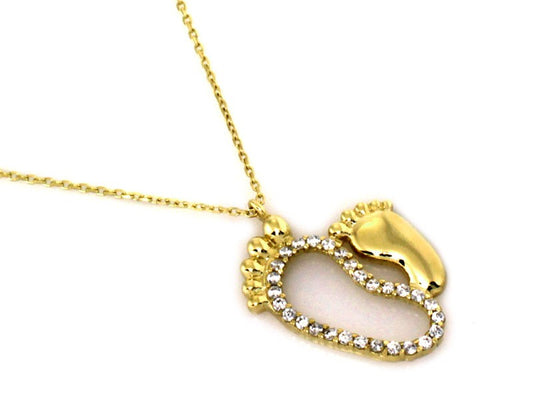 Gold Necklace
