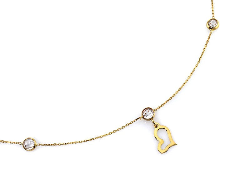 Gold Necklace