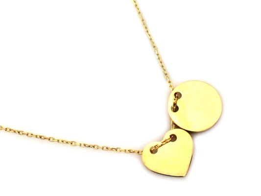 Gold Necklace