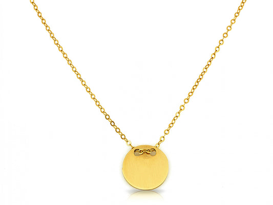 Gold Necklace