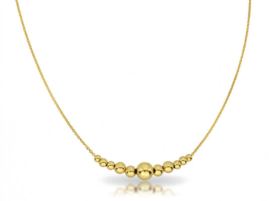 Gold Necklace