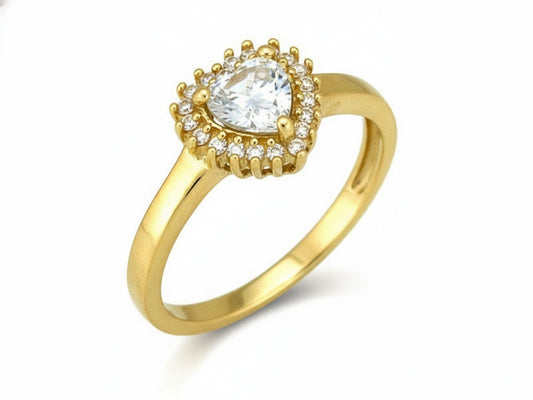 Gold Ring
