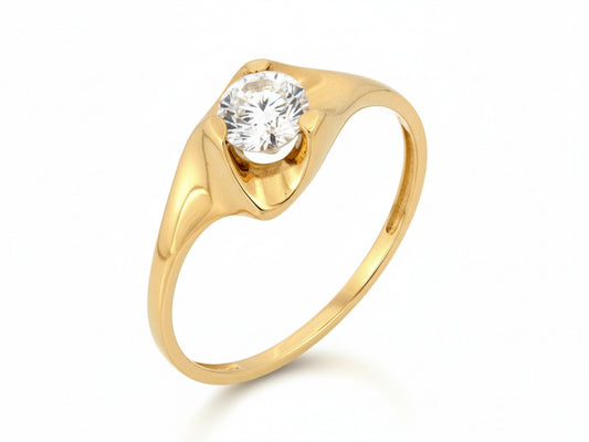 Gold Ring