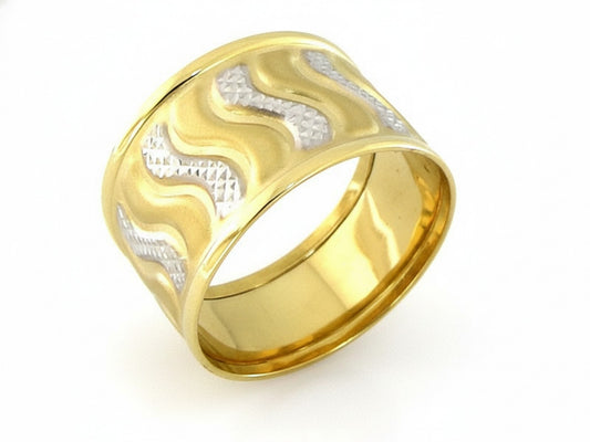 Gold Ring