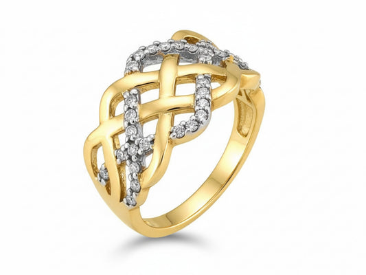 Gold Ring