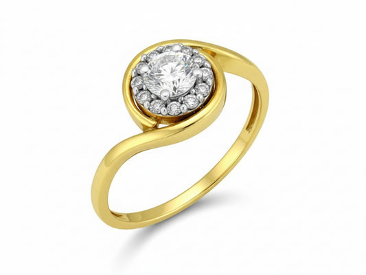 Gold Ring