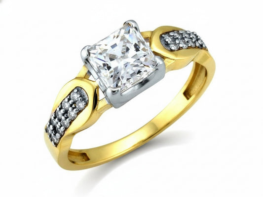 Gold Ring