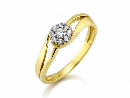 Gold Ring