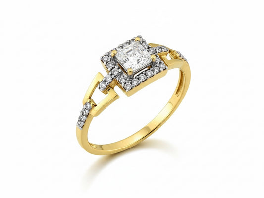 Gold Ring