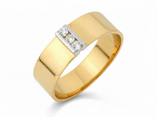 Gold Ring