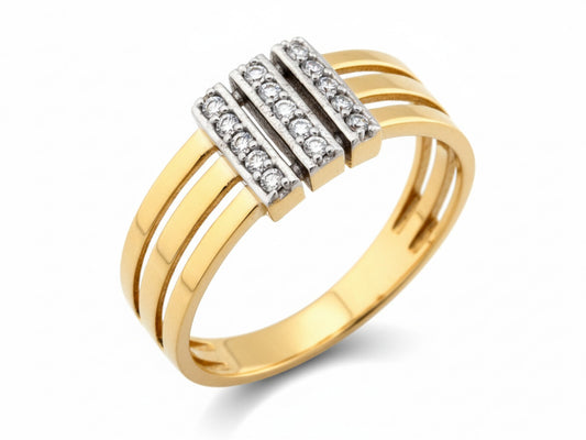 Gold Ring