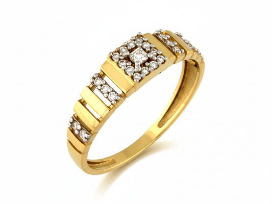 Gold Ring