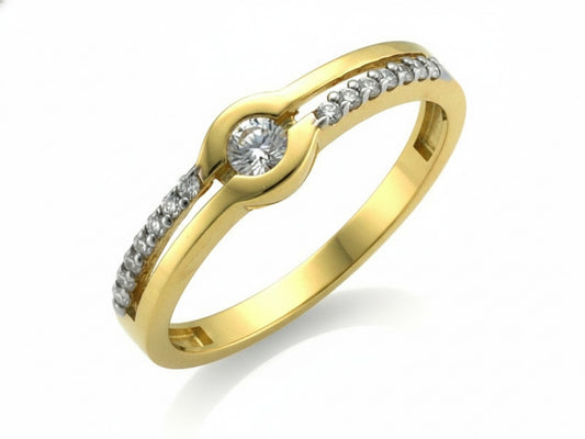 Gold Ring
