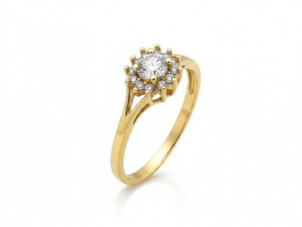 Gold Ring
