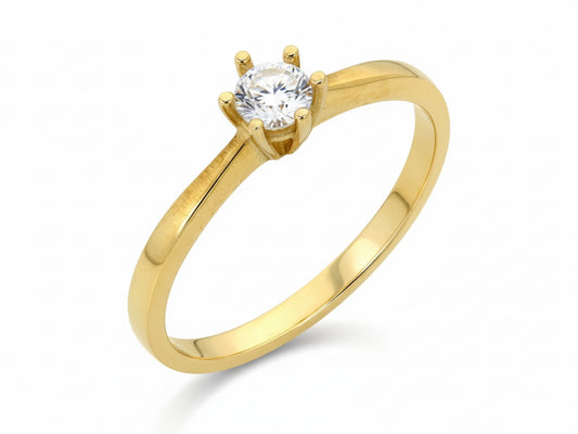 Gold Ring