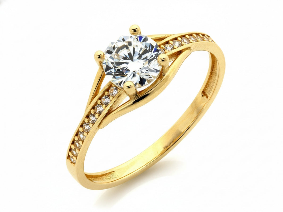 Gold Ring