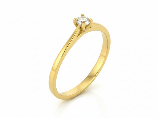 Gold Ring