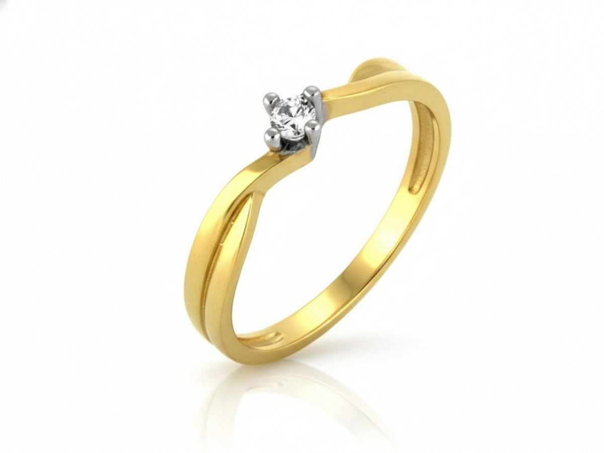 Gold Ring