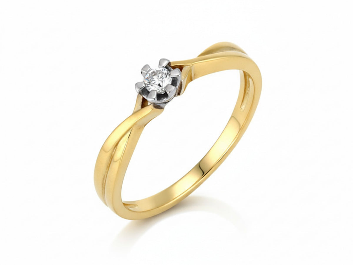 Gold Ring