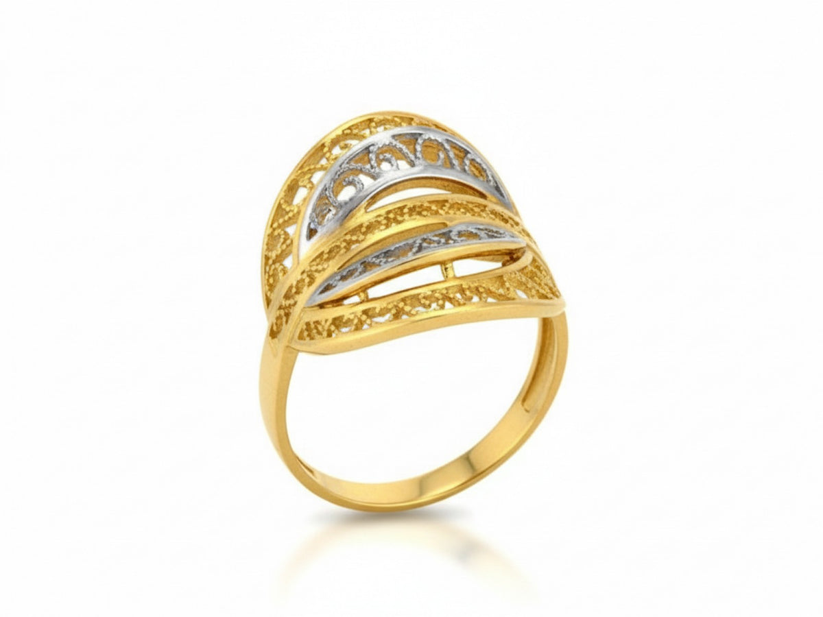Gold Ring