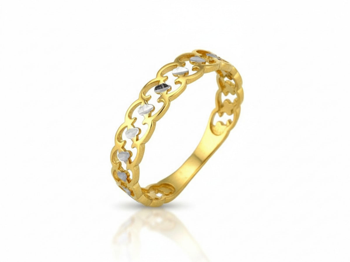 Gold Ring