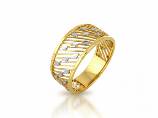 Gold Ring