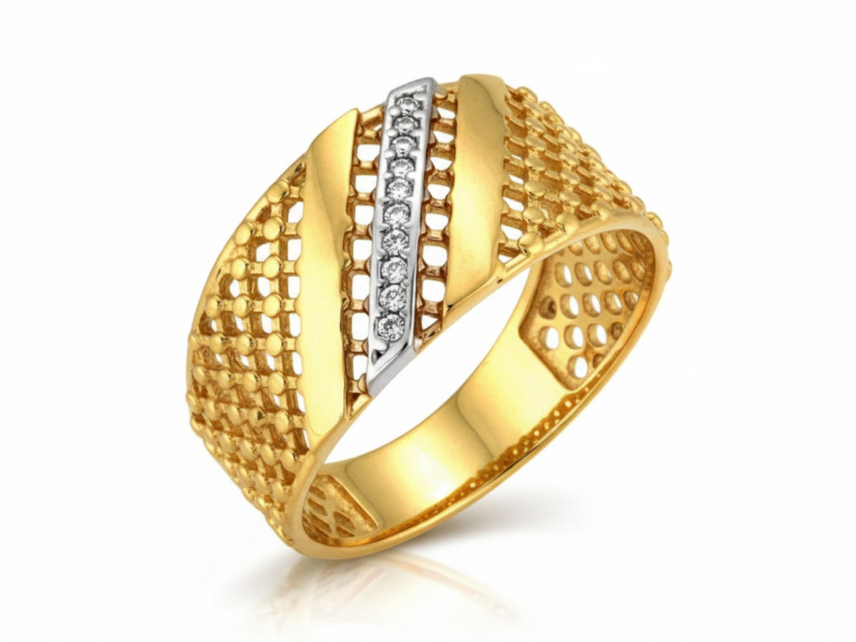 Gold Ring