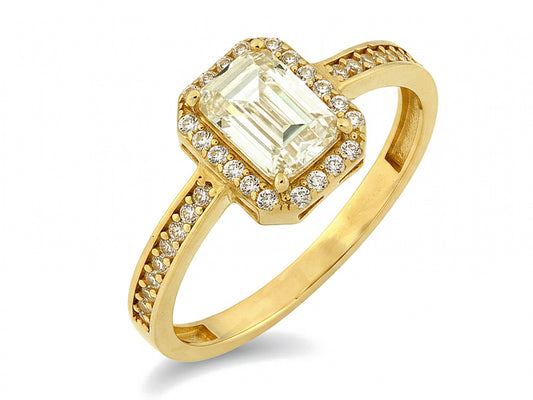 Gold Ring