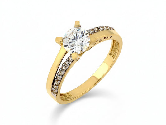 Gold Ring