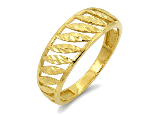 Gold Ring