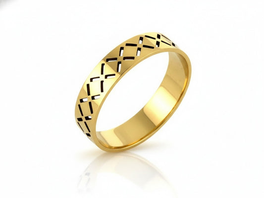 Gold Ring