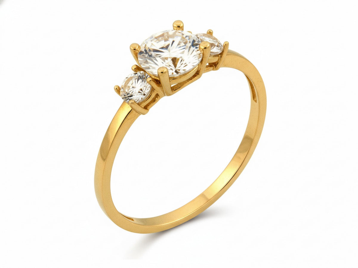 Gold Ring