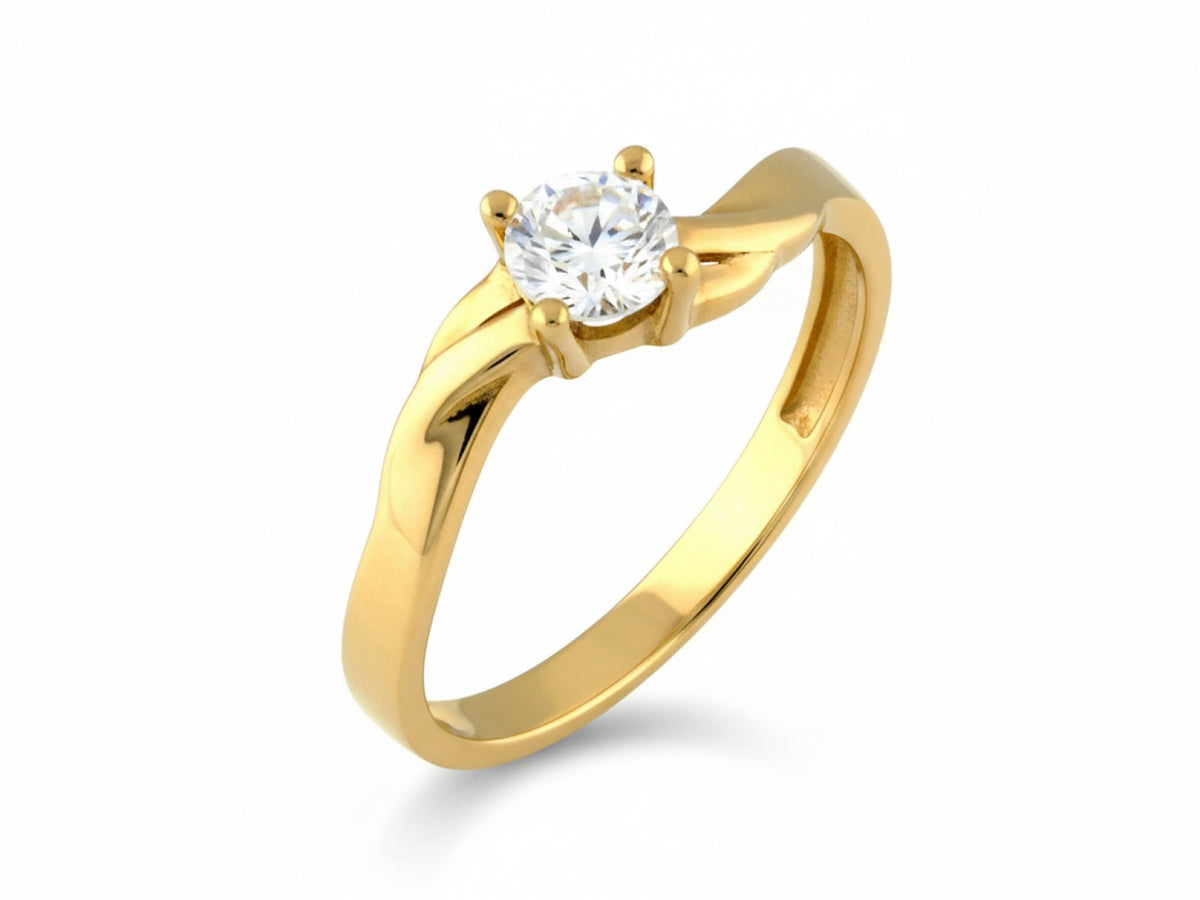 Gold Ring
