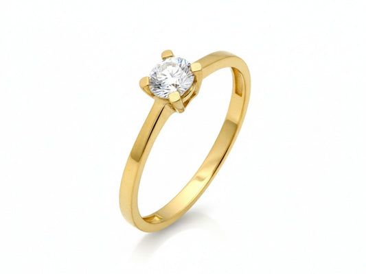 Gold Ring