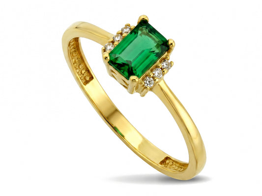 Gold Ring