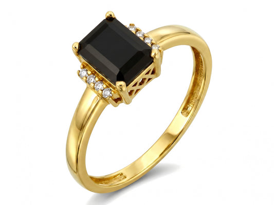Gold Ring