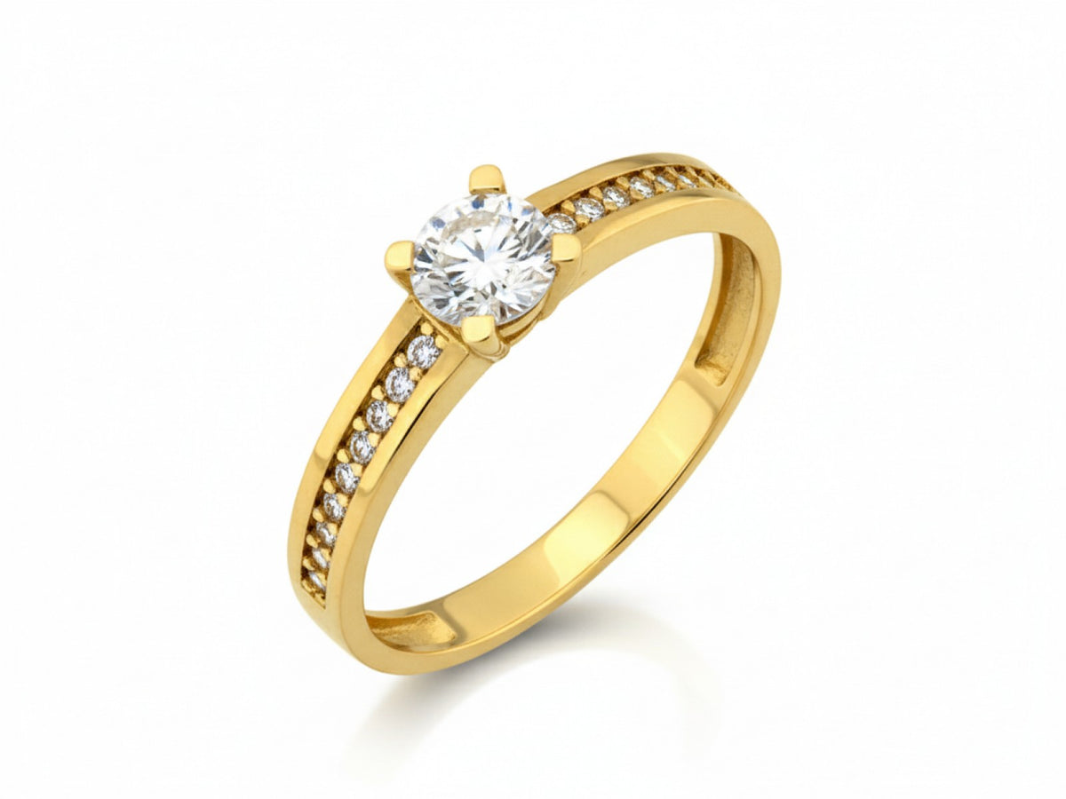 Gold Ring