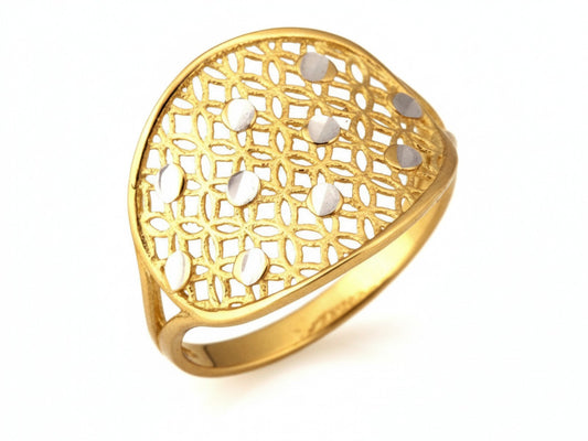Gold Ring