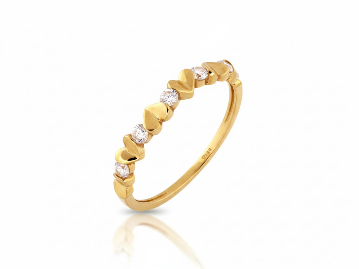 Gold Ring