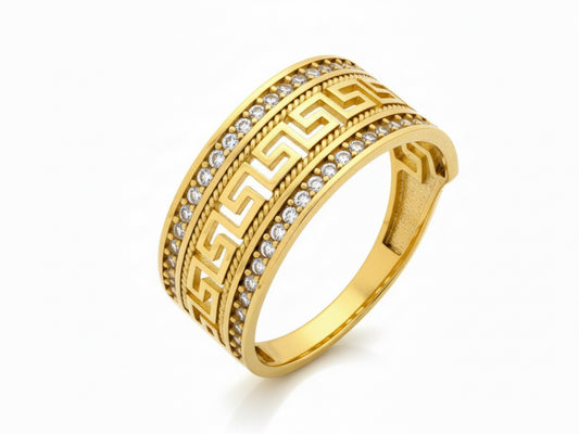 Gold Ring