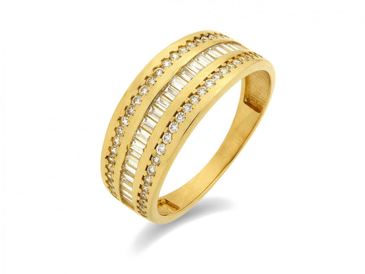 Gold Ring