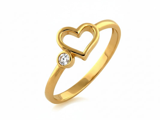 Gold Ring