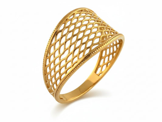 Gold Ring