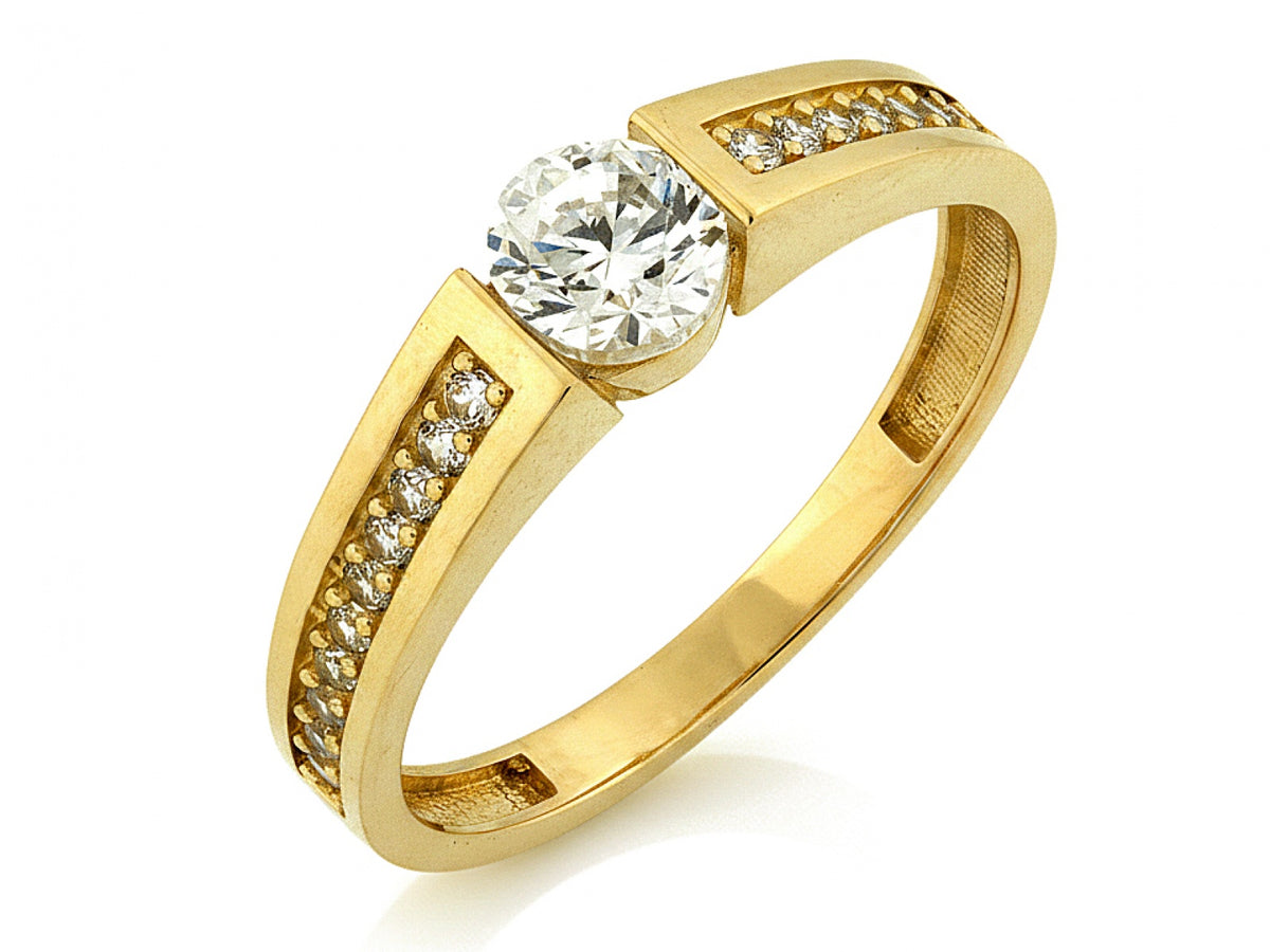 Gold Ring