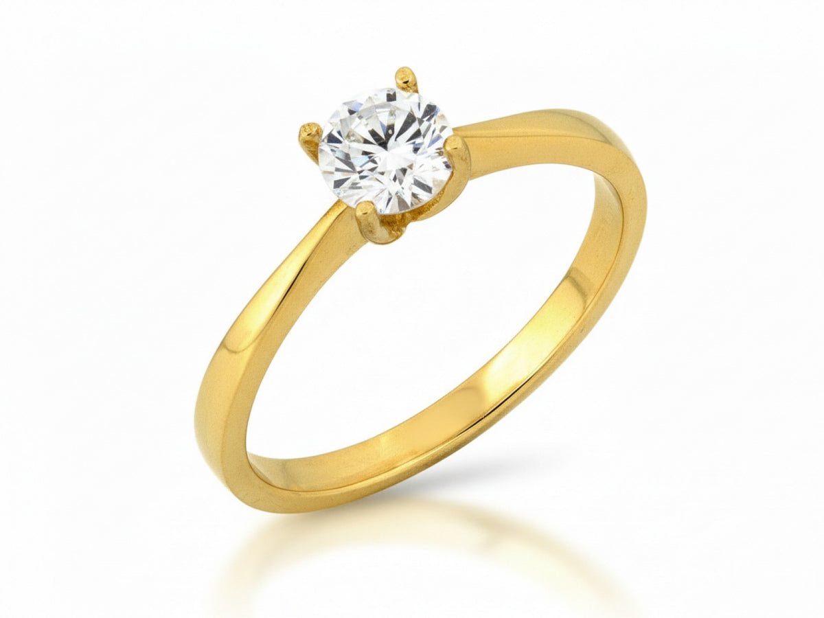 Gold Ring