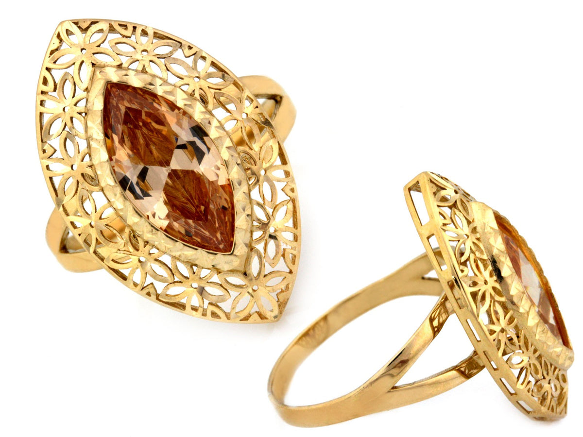Gold Ring