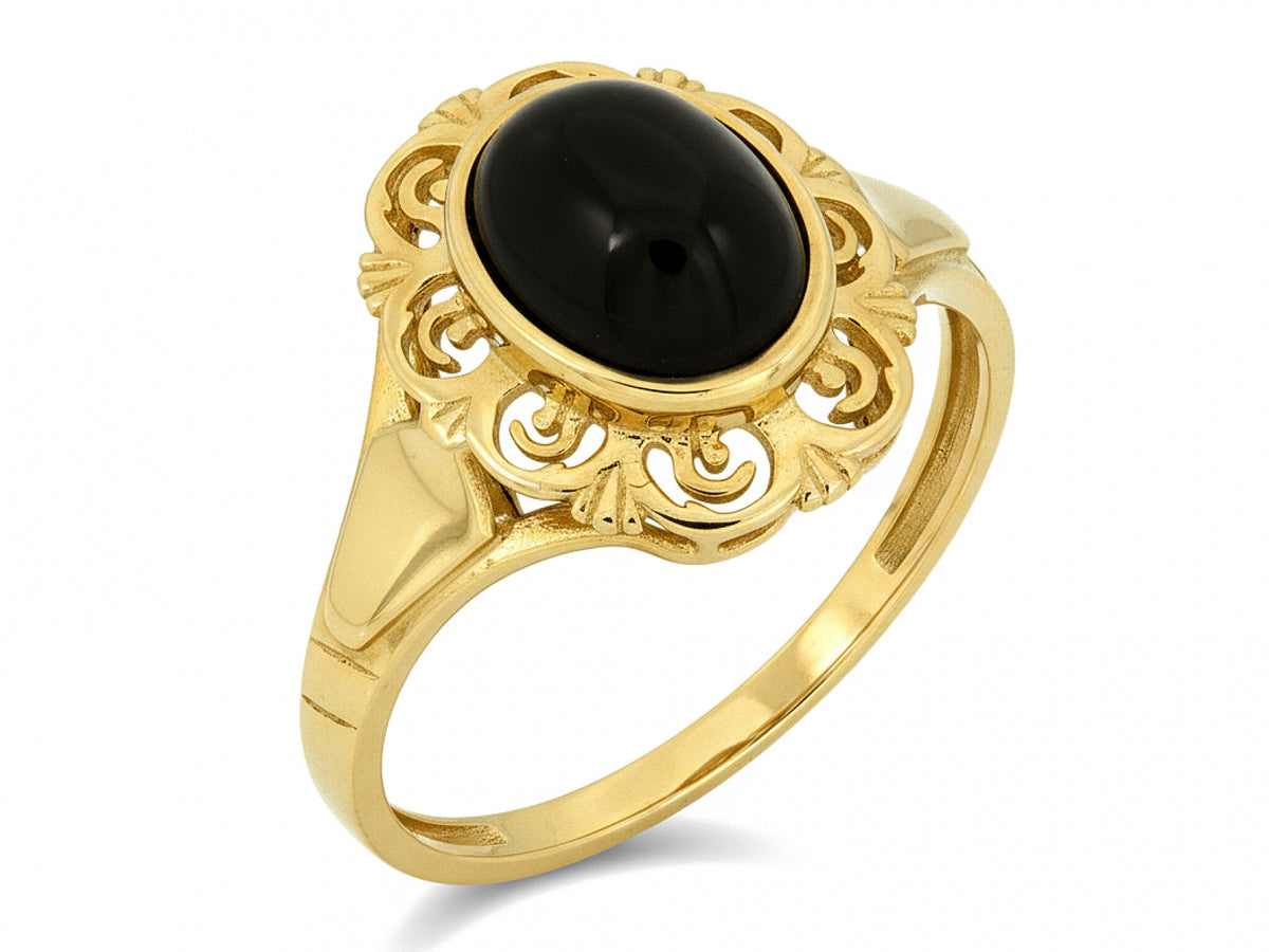 Gold Ring