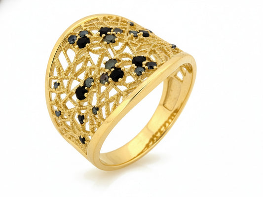 Gold Ring