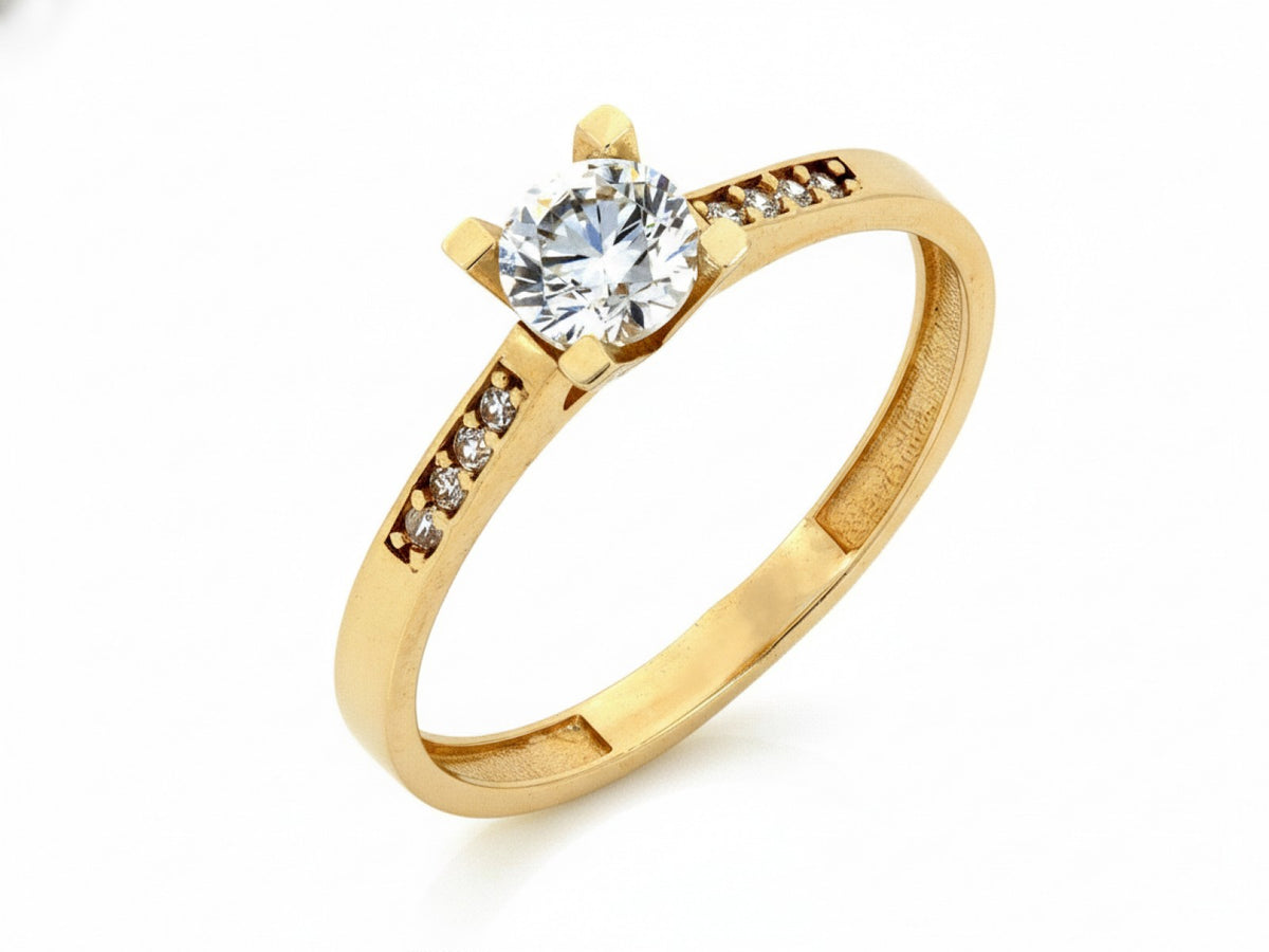 Gold Ring