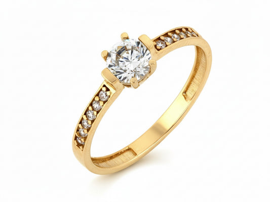 Gold Ring